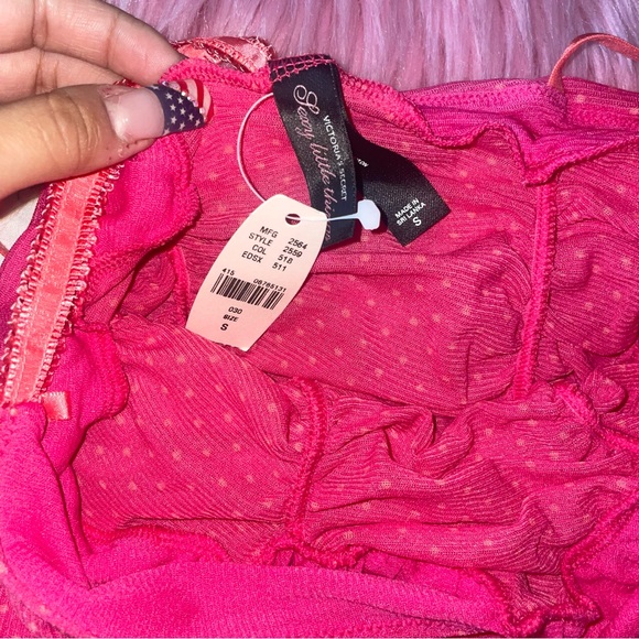 Victoria secret sexy little things top - Picture 2 of 5